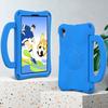 For Samsung Galaxy Tab A9 8.7" Case SM-X110 X115 EVA Kids Cover For Samsung Tab A7 Lite SM-T220 SM-T225 SM-T290 T295 Coque