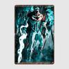 Soul Reaver Raziel Metal Sign Cinema Living Room Wall Classic Wall Decor Tin Sign Posters