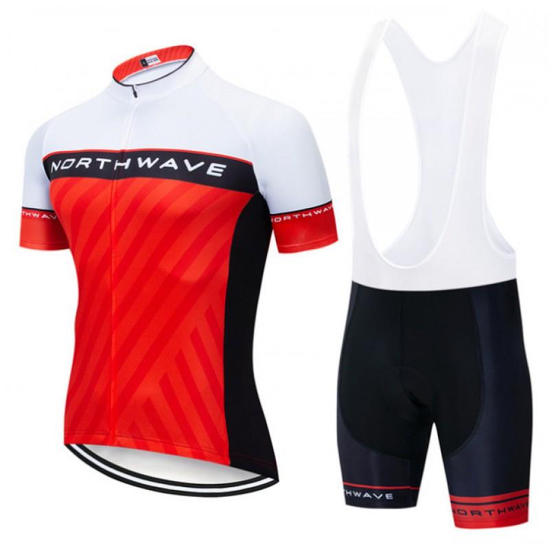 NORTHWAVE Cycling Jersey Short Sleeve Breathable Quick-Dry Bike Apparel Men Women Ride