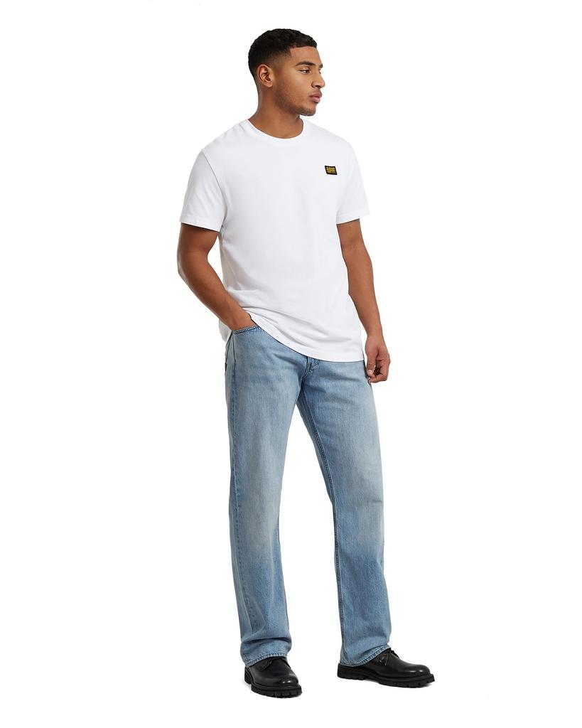 G-Star Джинсы RAW Мужские Джинсовые Брюки Прямой Крой синие Dakota Regular Straight D23691-D536-G339-W33/L32