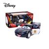 Disney История игрушек 3 Модель машины Молния Маккуин Металлическая литая с подсветкой Инерционная с оттягивающимся механизмом Колеса Высунуть язык Игрушки Тачки