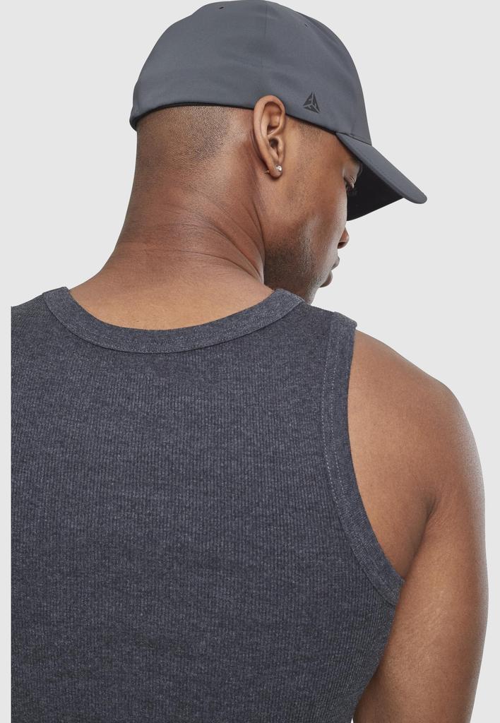 Кепка DELTA Stretch темно-серая [FlexFit] - S/M (54-58см)
