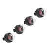 4pcs Primer Bulb 530047721 Chainsaw Parts Replacement for STIHL MS192T MS192TC MS211 MS211C