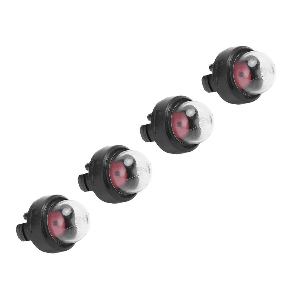 4pcs Primer Bulb 530047721 Chainsaw Parts Replacement for STIHL MS192T MS192TC MS211 MS211C