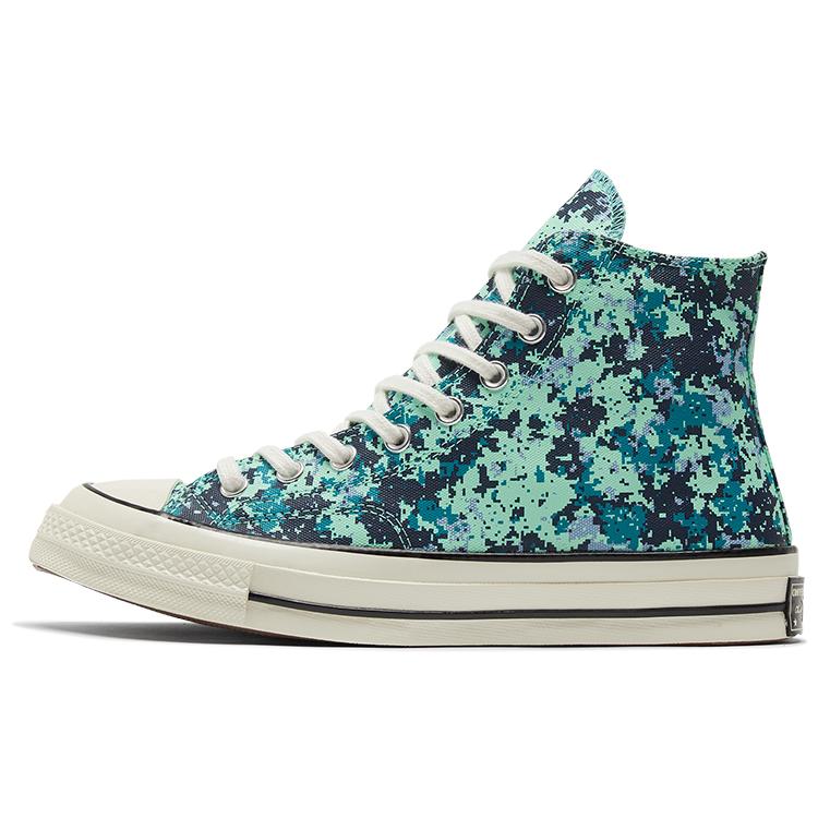 Converse Chuck 70 High 'Digi Camo - Green Glow' 170381C