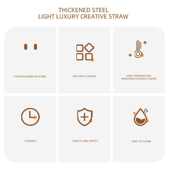 Silicone Cable Ties Reusable Bear Shaped Bag Sealing Zip Tie Multi-Purpose Twist Tie for Food Storage Wire Management