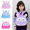 Delightful Colorful Cartoon Backpack For Kids Soft Comfortable Design
