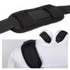 Shoulder Belt Pad for Bags Backpacks Canvas Detachable Pressure Damping with Fasten Tape