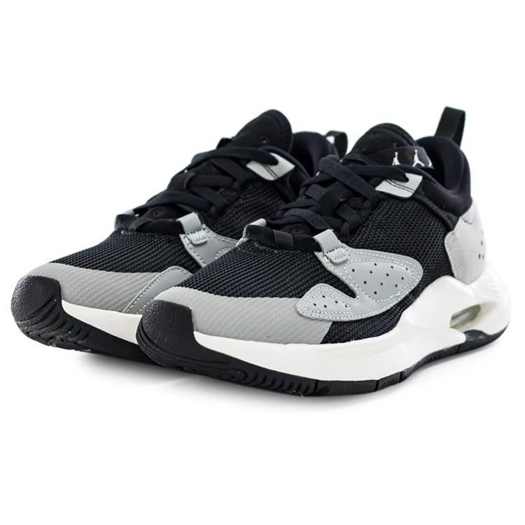 Jordan Кроссовки для детей Air Cadence Low top Стиль жизни Черный Серый CQ9233-002