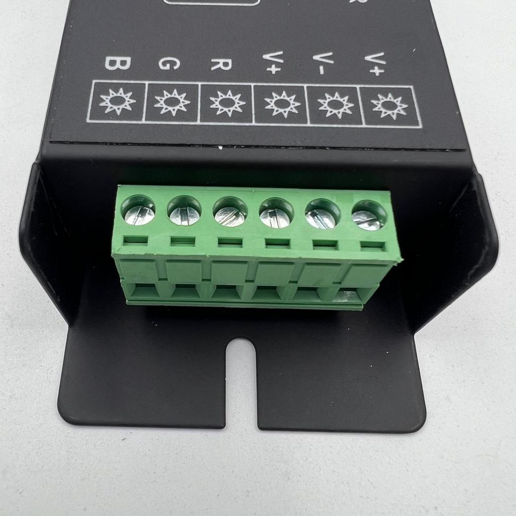 Радиочастотный беспроводной сенсорный RGB LED контроллер - 288 Вт управление диммированием для светодиодных лент