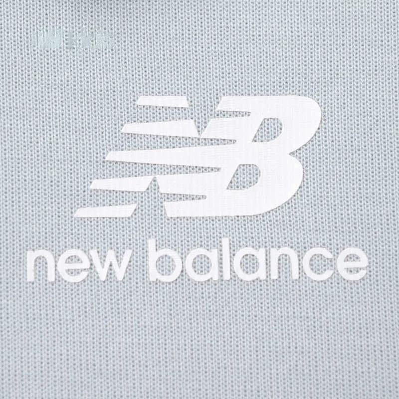 New Balance Kids Jackets Lapel Moderate (Unisex) Jackets 4DD34023 GR