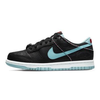 Dunk Low SE Barber Shop Черный DN3351-001