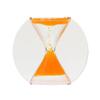 Стильный предмет интерьера: Apprix Перевернутые песочные часы Go Up Disc (оранжевый)