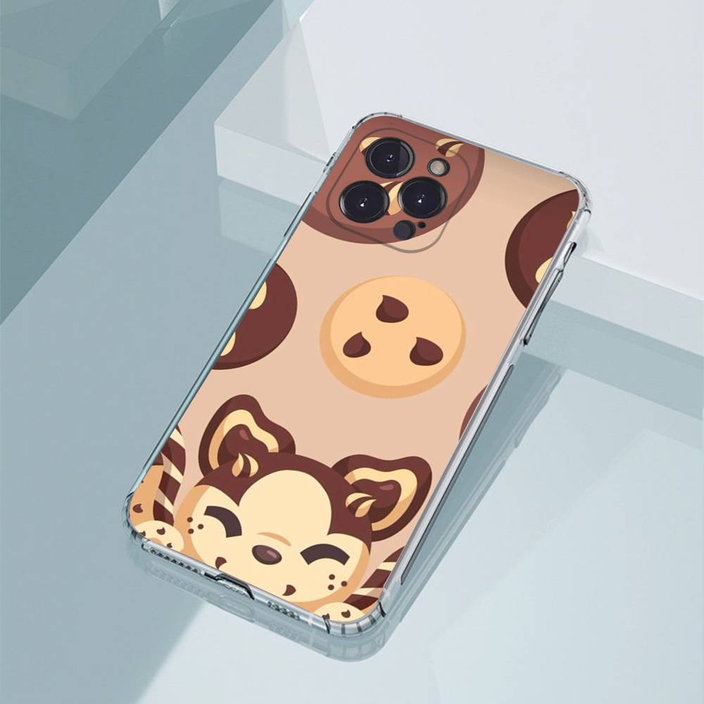Чехол для телефона Adopt Me Game для iPhone 17, 16, 15, 14, 13, 12, 11, Pro, Xs, Max, Mini, Plus, противоскользящий, ударопрочный, жесткий
