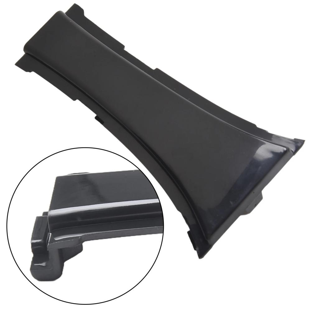 Накладка на центральную решетку переднего бампера для BMW 5 серии G30 G31 F90 # 51137349586