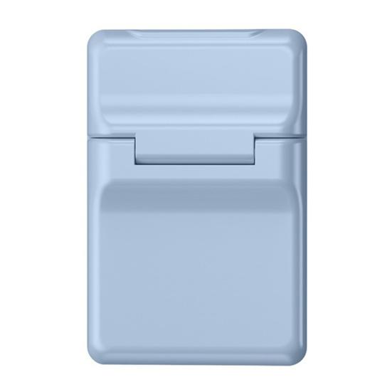 Магнитный держатель для телефона-кошелька с 3 слотами для карт, держатель для карт для iPhone, многофункциональная регулируемая подставка для телефона для чехлов MagSafe