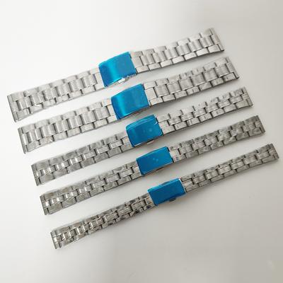 Часы из нержавеющей стали с плоским стальным ремешком, мужские и женские ремешки, облицовка, браслет, тонкий стальной ремешок, аксессуары для часов 12-22 мм часы