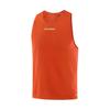 Comfortable Soft Breathable Lightweight Vest Men Tops Red C26938