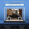 Совместимый LEGO 11376 Ford T1 Винтажный Автомобиль ICONS Витрина Акриловая Коробка