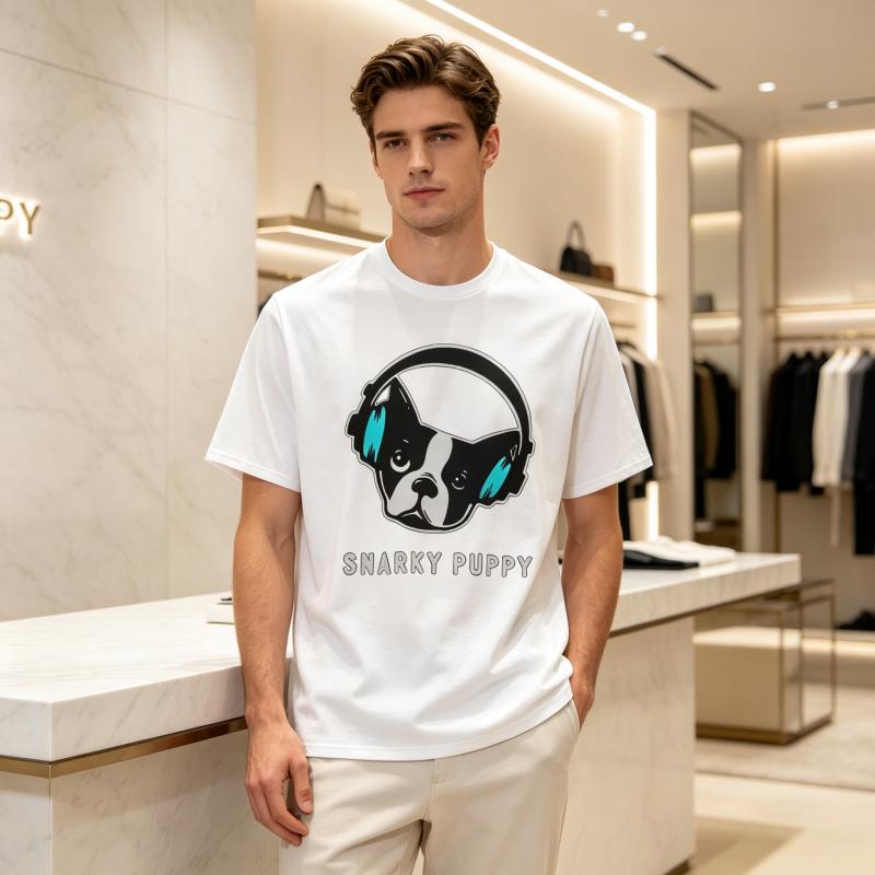 New Comfortable Breathable Crew Neck Unisex WoUnisex Summer Casual Fashion Streetwear Novelty Tee Cotton T-shirts A Must-have Gift