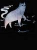 The Animals The Fog Boxy T-Shirt