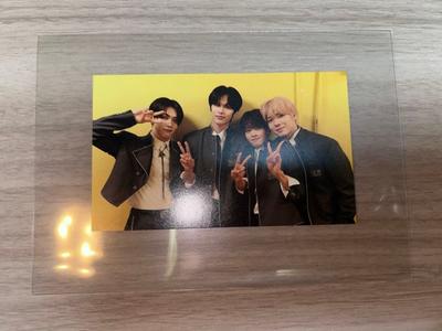 [Б/У] Фанбук Produce 101 Новый Мир Бонусная карта Tower Records