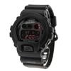 Кварцевые часы Casio Digital 6900 Series G-Shock мужские DW-6900UMS-1
