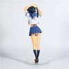 28СМ Аниме Фигурка Sailor Fuku no Mannaka Матросский Костюм JK Модель Игрушка Одежда Съемная Стоячая Кукла