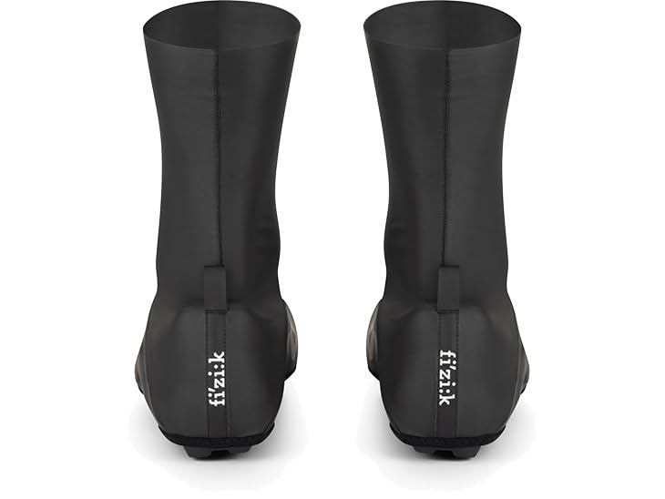 FIZIK ВОДОНЕПРОНИЦАЕМЫЕ БАХИЛЫ для шоссейного и горного велосипеда черные M(41-44)