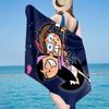 Magical Friendship timmy Adventure Beach Towel, Super Soft Microfiber, Gift for Her/Him, Birthday, for Pool, Beach, Travel, Home Decor Fan gifts
