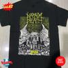 NAPALM DEATH SCUM Классическая футболка Унисекс футболка
