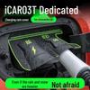Водонепроницаемый чехол для зарядного пистолета ICAR 03T, Защита зарядки электромобиля