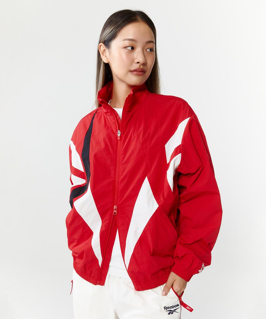 Reebok Ветровка Vector Flash - Красная