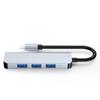 Высокоскоростной концентратор USB-C 4-в-1 для Huawei и Apple MacBook