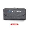 Для Volvo Автомобильный Органайзер в Багажник Контейнер для Хранения Портативная Дорожная Сумка-Органайзер XC60 XC90 S60 S80 V60 C70 S40 C30 V90 V60 C40 XC40 V70