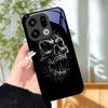Чехол для телефона OPPO Find X9 Pro FindX9 FindX8 X8Pro Защита камеры Закаленное стекло Задняя крышка Ударопрочный Жесткий ПК Fundas Оболочка