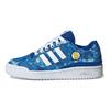 Кроссовки The Simpsons X Forum Low J 'Bart Simpson' GZ1775