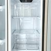 Drawer-Type Refrigerator and Freezer Storage Box for Meat, Fruit, and Vegetables