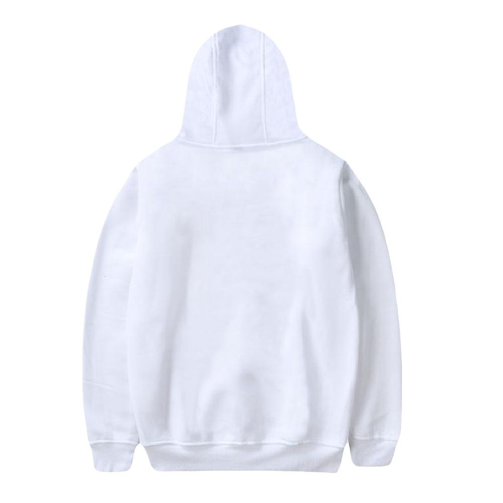 Мода для поклонников Icrimax Графический принтованный свитшот Спорт на открытом воздухе Косплей Пуловеры Толстовка Косплей Костюм