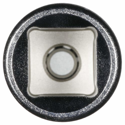 TONE Long Hexagonal Socket, 3H-05L, 9.5mm (3/8") Drive, 5mm Width