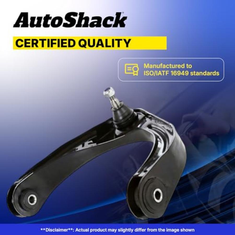 AutoShack Передние нижние рычаги подвески и шаровая опора с втулками Замена для 20152017 Chrysler 200 20132016 Dodge Dart 2 шт. E