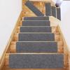 Self-adhesive Stair Tread Carpet Mat 76X20cm Door Mat New Protection Cover Pads Home Decor