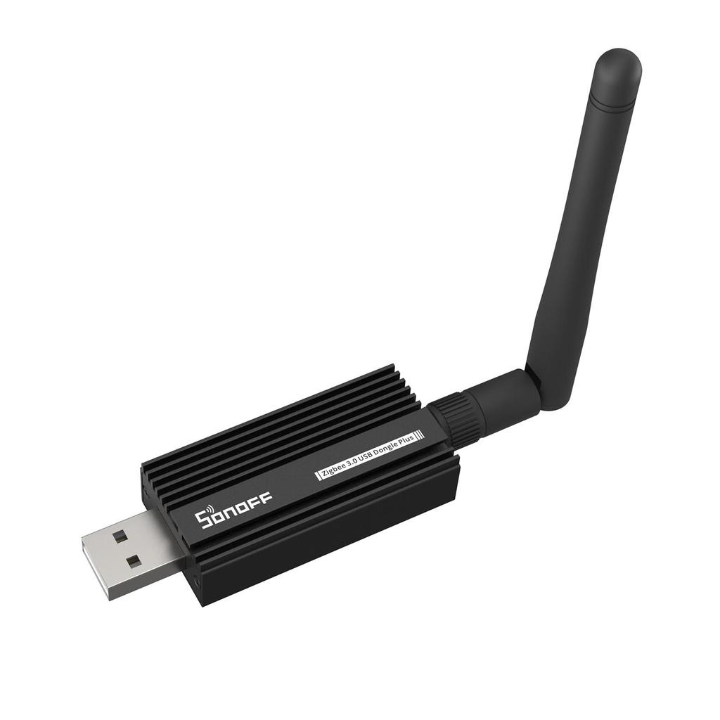 SONOFF ZBDongle-P Zigbee 3.0 USB Dongle Plus Smart Zigbee Gateway с предварительно прошитой прошивкой координатора Z-Stack 3.x.0