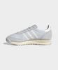Adidas Sl 72 Rs - Grey:White / Jr8773
