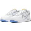(GS) Nike Air Force 1 React SU 'White Light Smoke Grey' Kids' CT5117-102