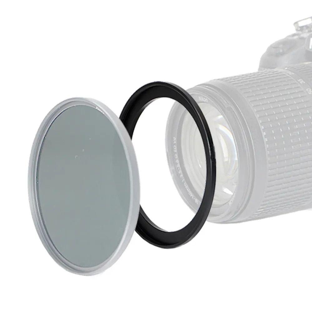 67mm - 82mm Step Up Rings Lens Hood Lens Adapter Filter Universal Camera Ring Adapter DSLR Camera