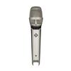 BAIFEILI KK205 Handheld Wired Microphone,34mm Large Diaphragm Cardioid Condenser Mic for Speakers, Karaoke Machine, Amp, Mixer