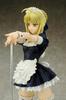 Ataraxia Saber Maid ver scale PVC painted finish Fate/hollow (1/6 продукта)