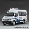 1:24 полицейские машины, взрывозащищенные машины, игрушки, модель из сплава, литье под давлением, со звуком и светом, с механизмом оттяжки, открывающиеся двери, транспортные средства, подарки для мальчиков