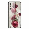 Phone Cover For Samsung Galaxy S25 S24 PLUS ULTRA FE Soft Silicone TPU Case Fundas Back Casing Colourful Protector Bumper Capa